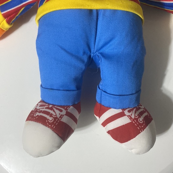 Jim Henson set 4 stuffed animals 3 ornaments+free gifts 🎁 - Picture 12 of 16